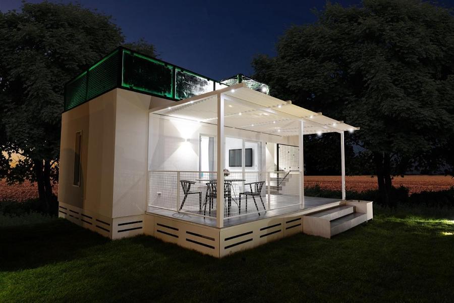 Blu International Camping Bolsena Dış mekan fotoğraf