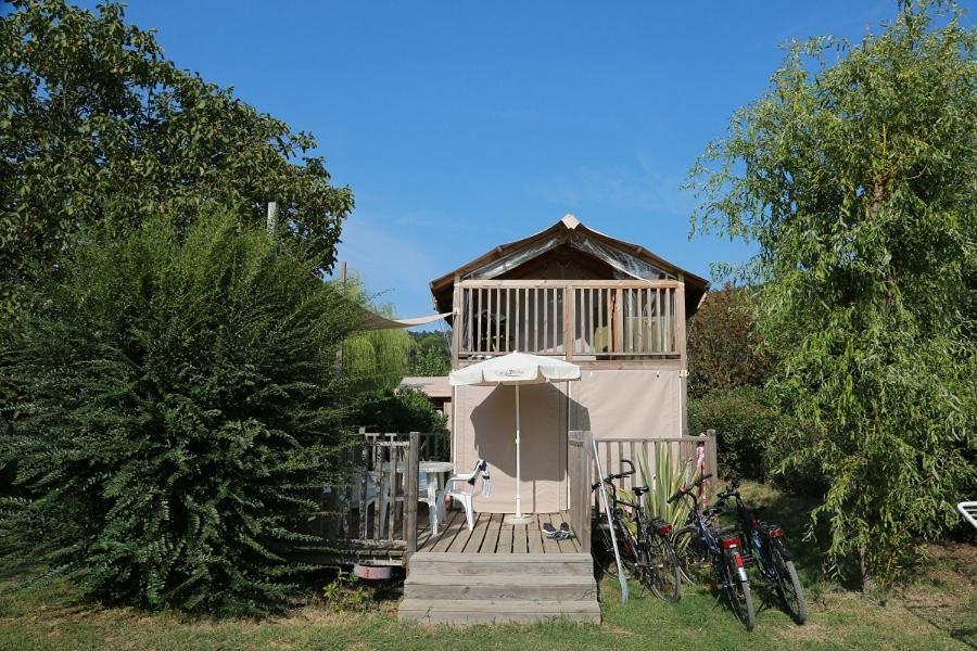 Blu International Camping Bolsena Dış mekan fotoğraf