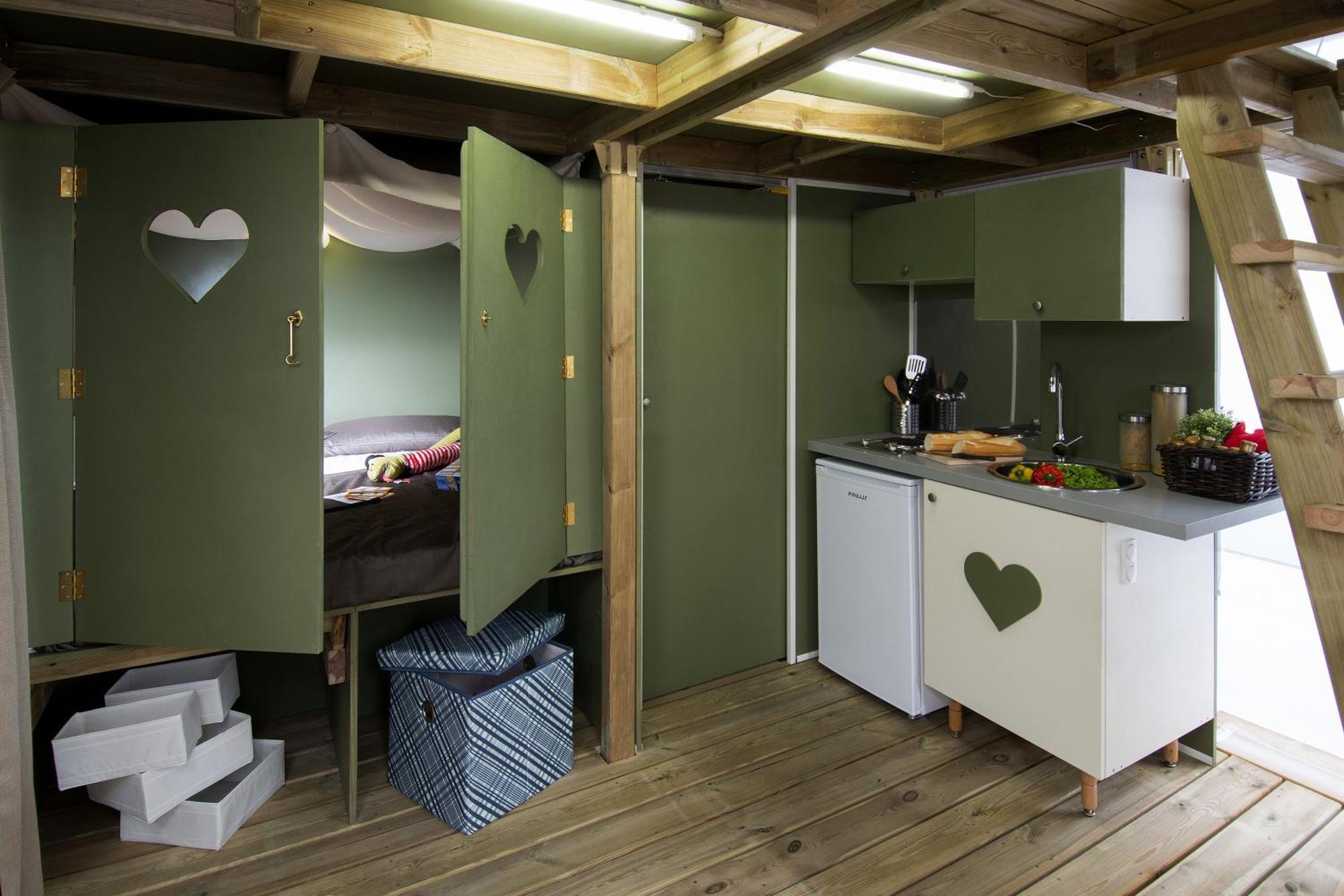 Blu International Camping Bolsena Dış mekan fotoğraf