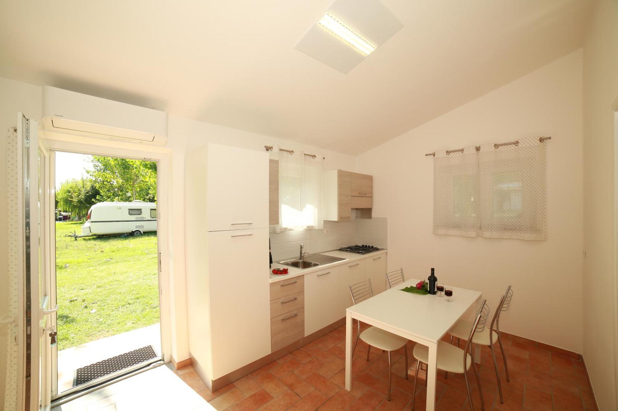 Blu International Camping Bolsena Dış mekan fotoğraf