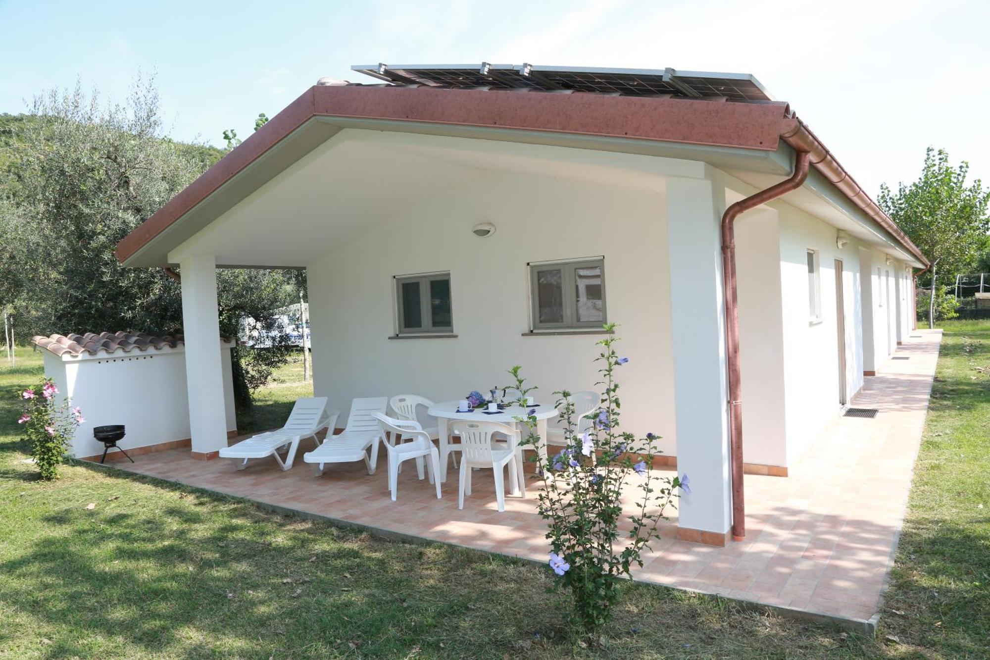 Blu International Camping Bolsena Dış mekan fotoğraf
