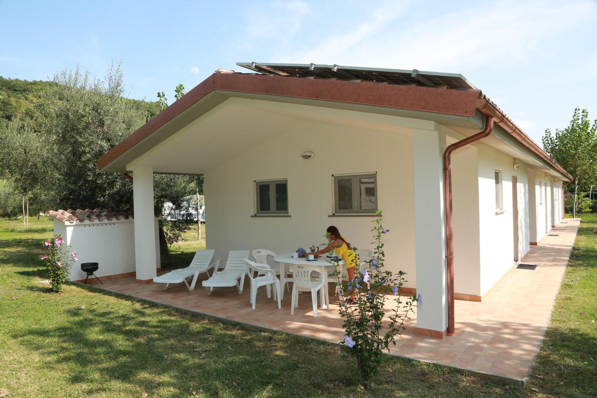 Blu International Camping Bolsena Dış mekan fotoğraf