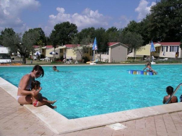 Blu International Camping Bolsena Dış mekan fotoğraf