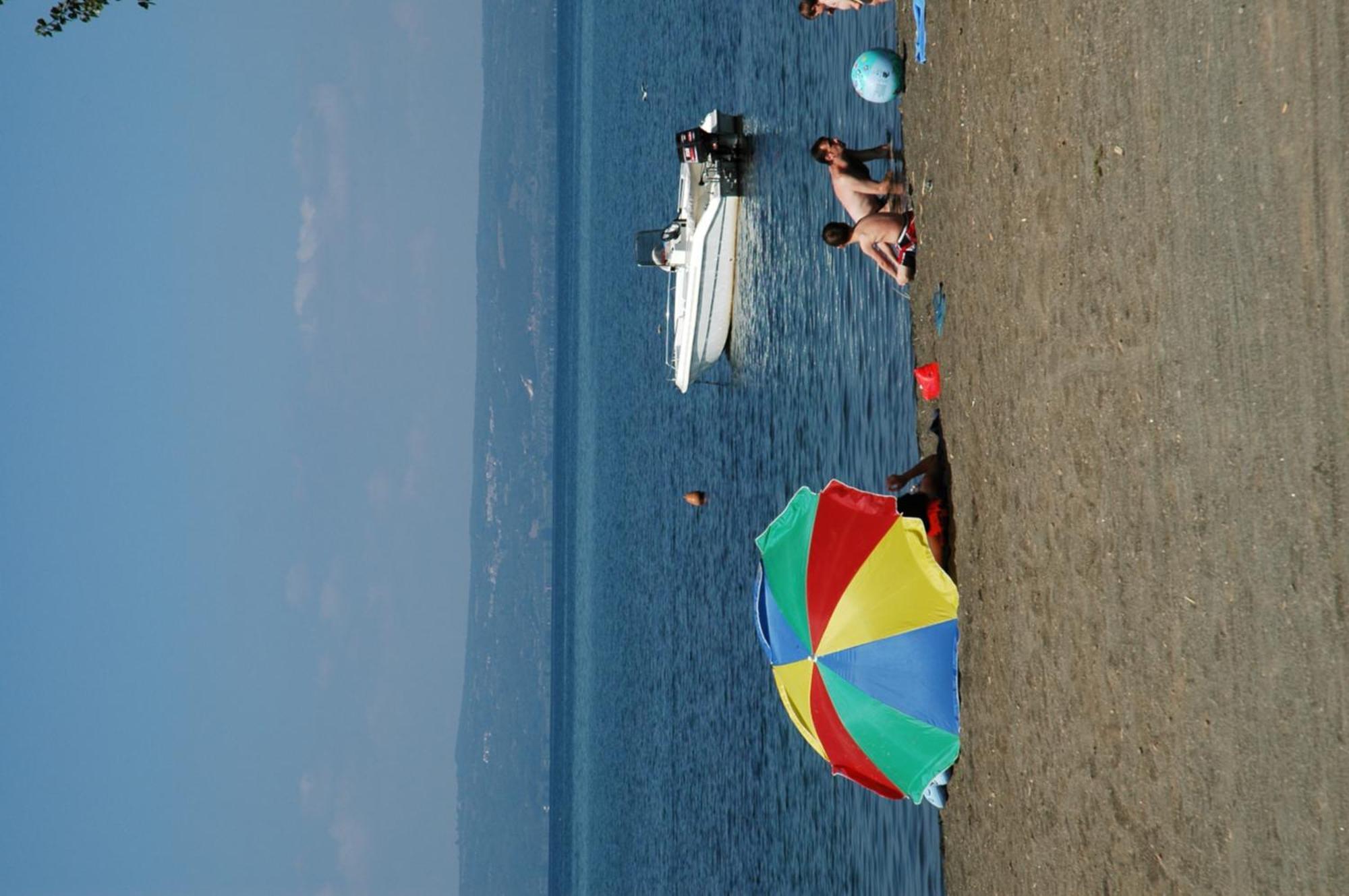 Blu International Camping Bolsena Dış mekan fotoğraf