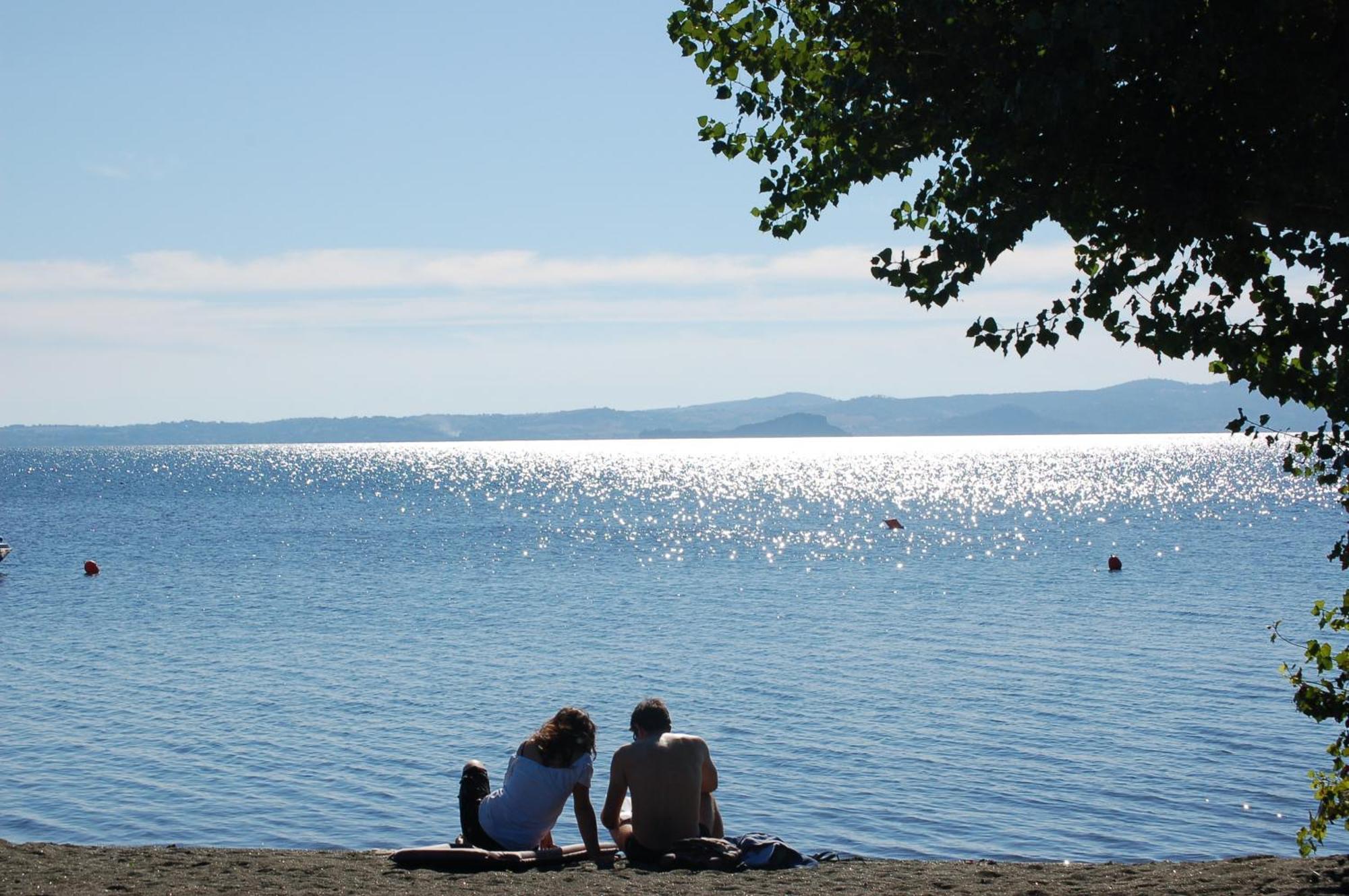 Blu International Camping Bolsena Dış mekan fotoğraf